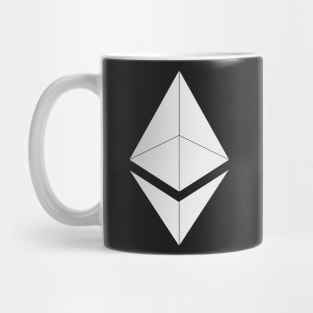 Ethereum (ETH) Crypto Mug